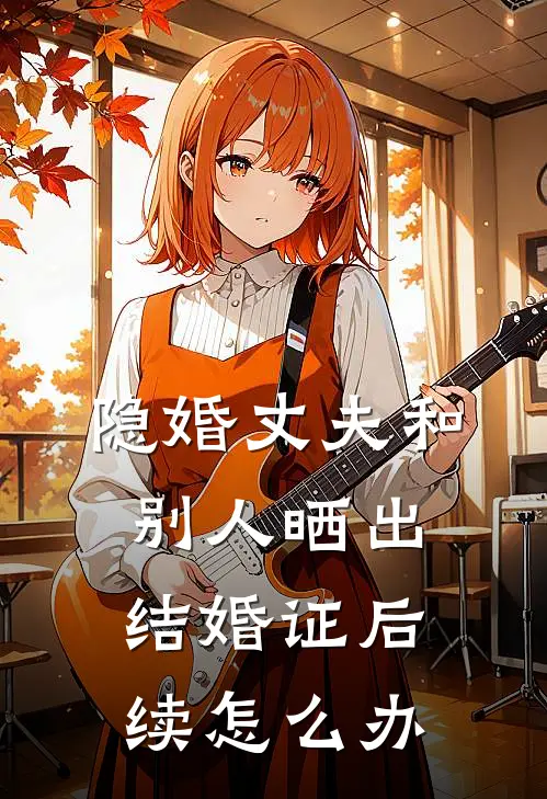 隐婚丈夫和别人晒出结婚证后续怎么办