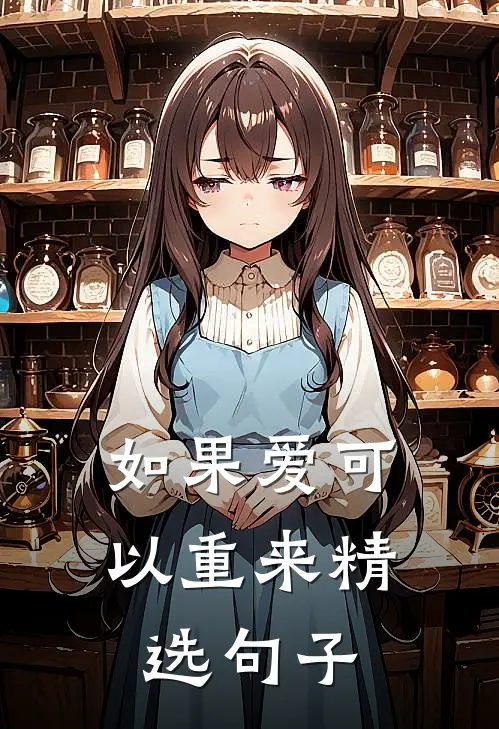 如果爱可以重来精选句子