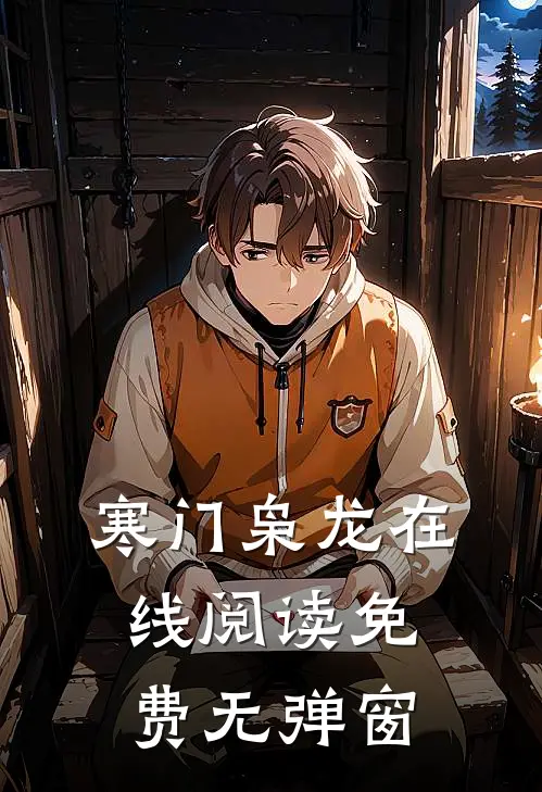 寒门枭龙在线阅读免费无弹窗