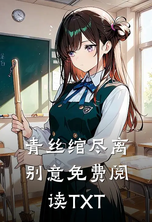 青丝绾尽离别意免费阅读TXT