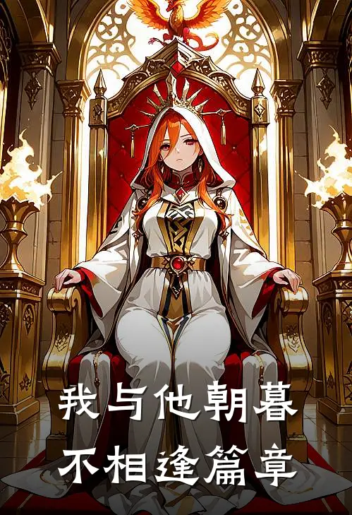 我与他朝暮不相逢篇章