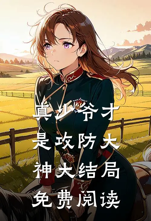 真少爷才是攻防大神大结局免费阅读