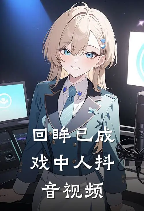 回眸已成戏中人抖音视频