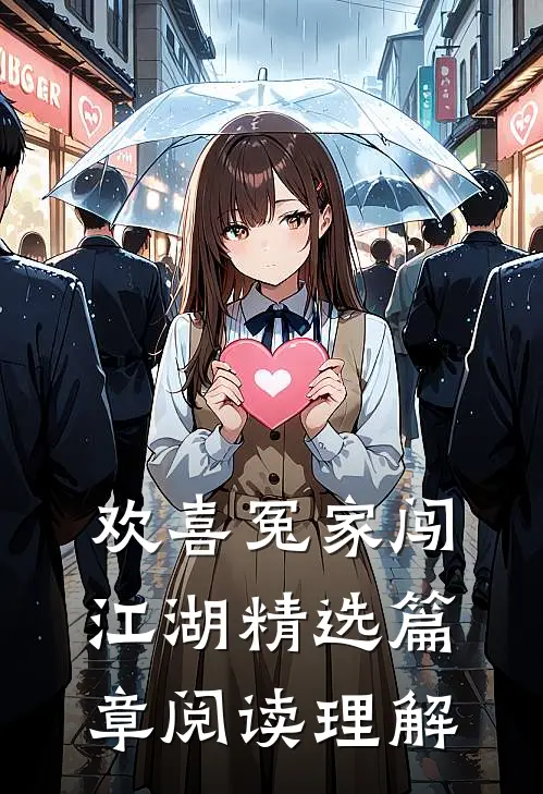 欢喜冤家闯江湖精选篇章阅读理解
