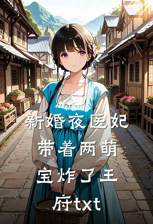 新婚夜医妃带着两萌宝炸了王府 txt