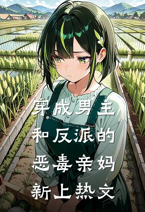穿成男主和反派的恶毒亲妈新上热文