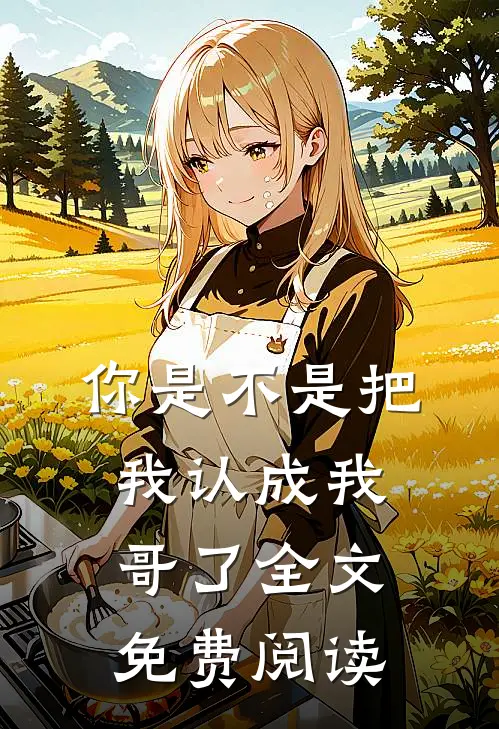 你是不是把我认成我哥了全文免费阅读
