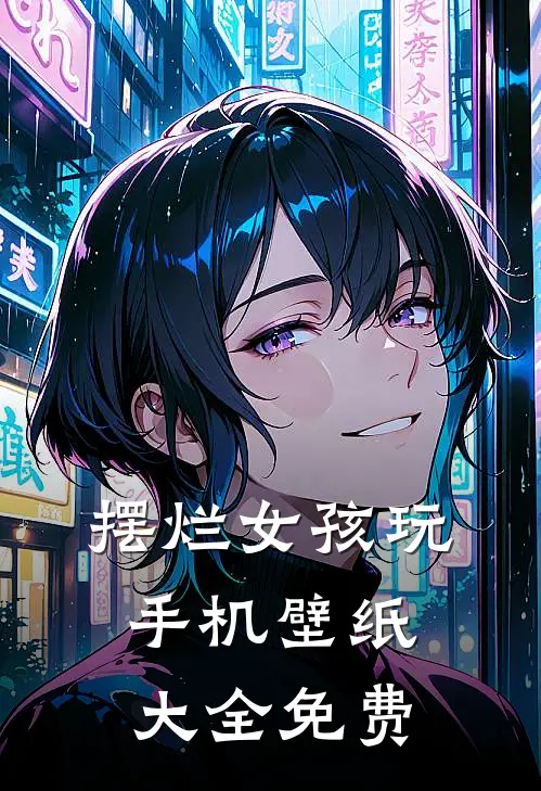 摆烂女孩玩手机壁纸大全免费