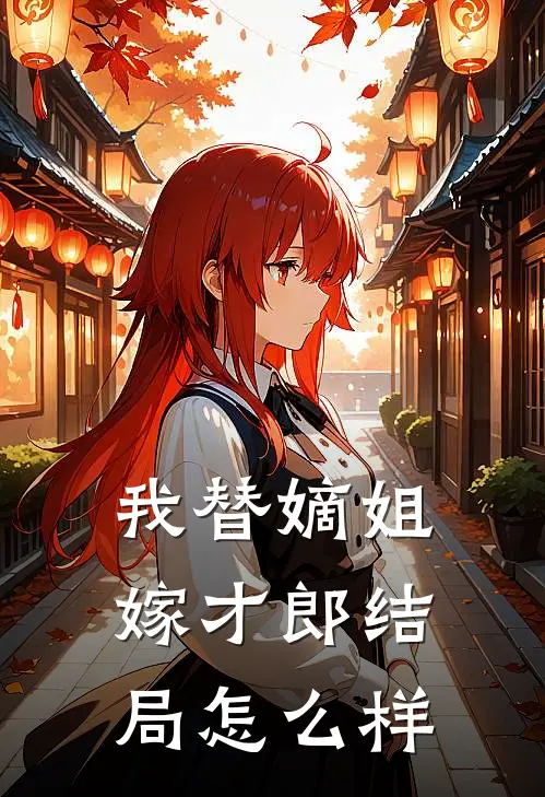 我替嫡姐嫁才郎结局怎么样