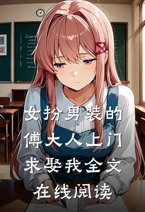 女扮男装的傅大人上门求娶我全文在线阅读