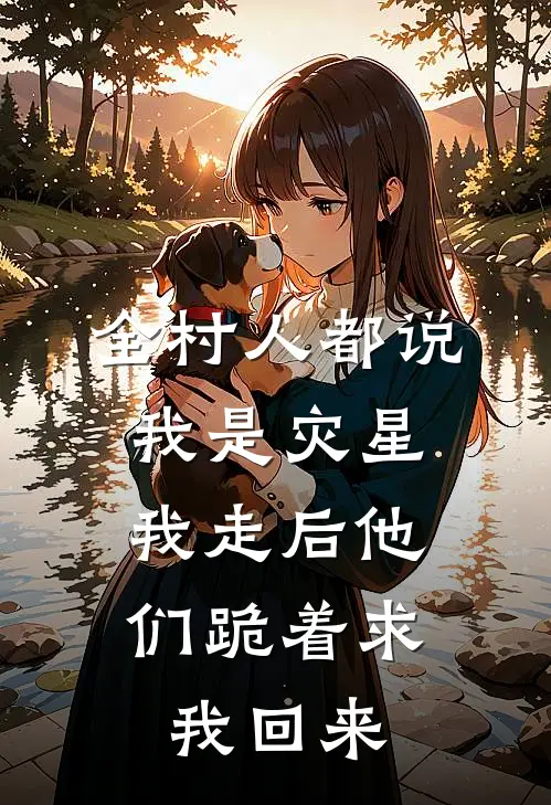 全村人都说我是灾星，我走后他们跪着求我回来