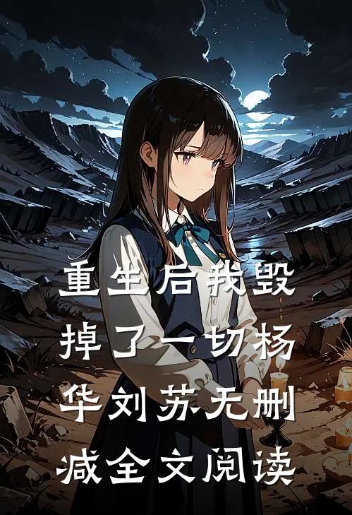 重生后我毁掉了一切杨华刘苏无删减全文阅读