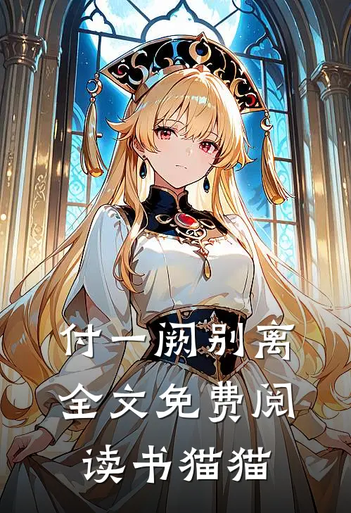 付一阙别离全文免费阅读书猫猫