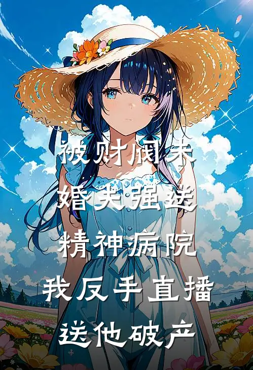 被财阀未婚夫强送精神病院，我反手直播送他破产