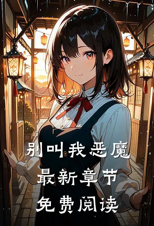 别叫我恶魔最新章节免费阅读