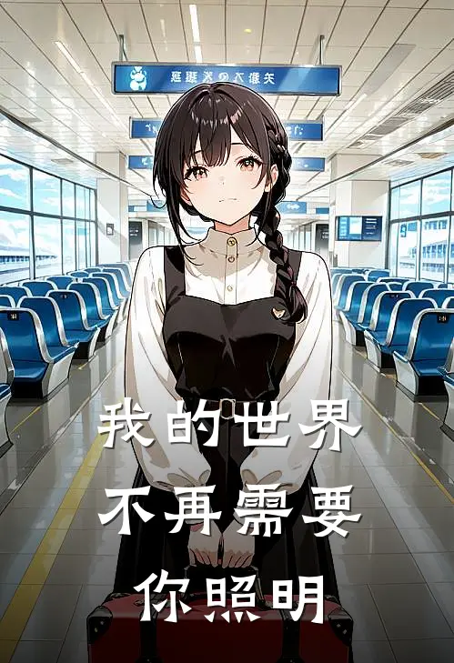 我的世界，不再需要你照明