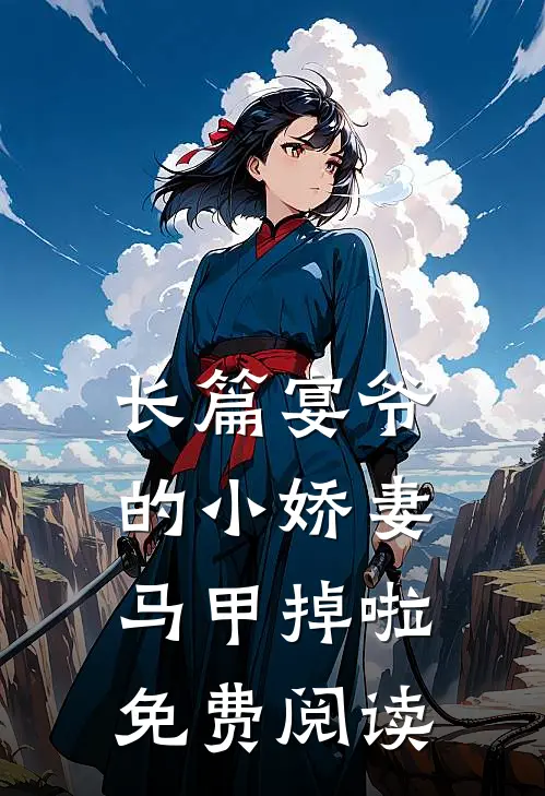 长篇宴爷的小娇妻马甲掉啦免费阅读