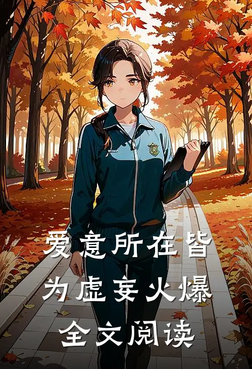 爱意所在皆为虚妄火爆全文阅读