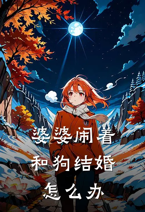 婆婆闹着和狗结婚怎么办