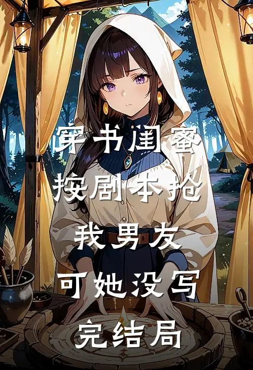 穿书闺蜜按剧本抢我男友，可她没写完结局
