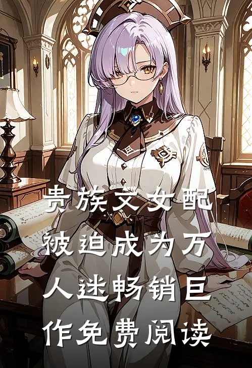 贵族文女配被迫成为万人迷畅销巨作免费阅读