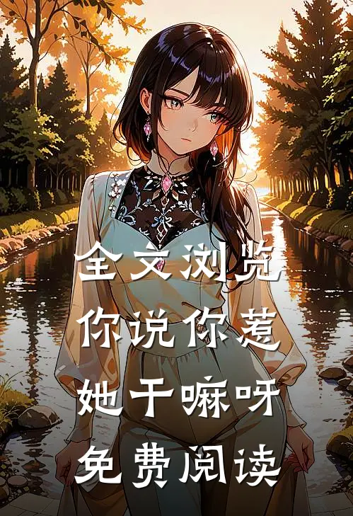 全文浏览你说你惹她干嘛呀免费阅读