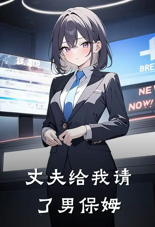 丈夫给我请了男保姆