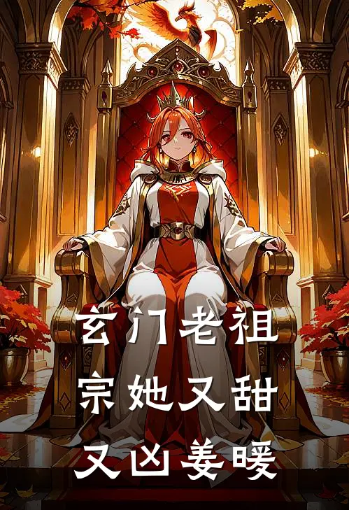 玄门老祖宗她又甜又凶姜暖