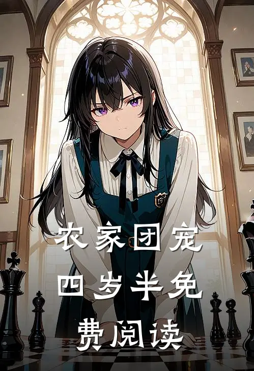 农家团宠四岁半免费阅读