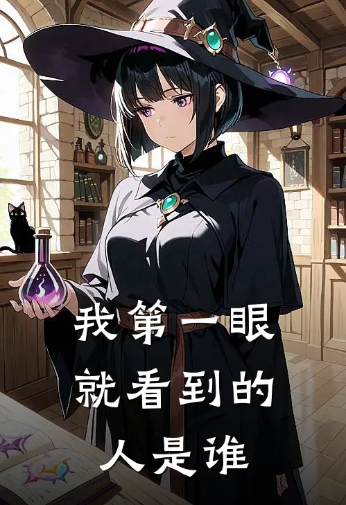 我第一眼就看到的人是谁
