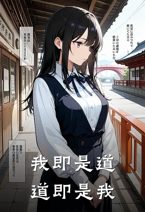 我即是道道即是我