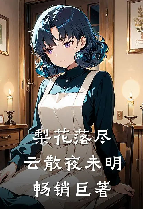 梨花落尽，云散夜未明畅销巨著