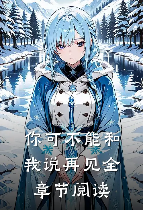 你可不能和我说再见全章节阅读