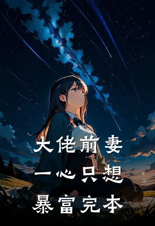 大佬前妻一心只想暴富完本