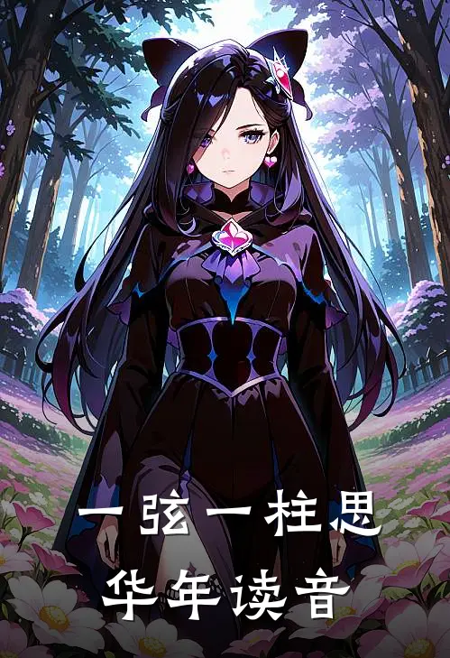 一弦一柱思华年读音