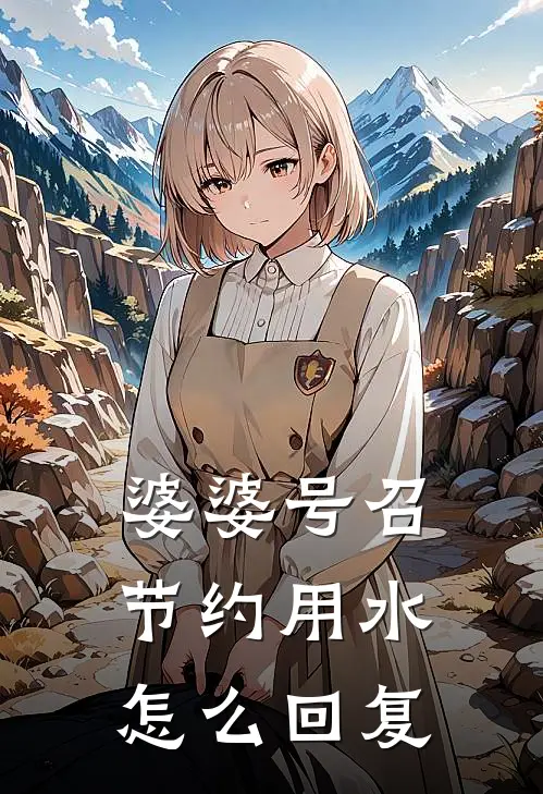 婆婆号召节约用水怎么回复
