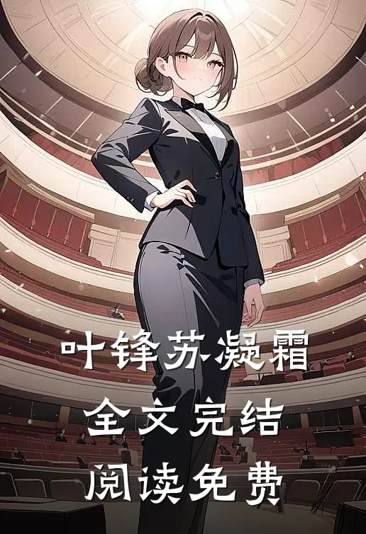 叶锋苏凝霜全文完结阅读免费