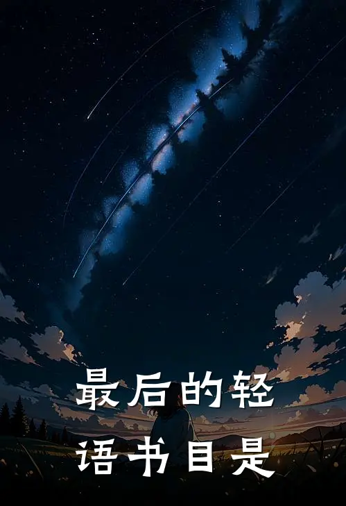 最后的轻语书目是