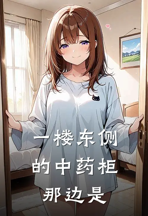 一楼东侧的中药柜那边是