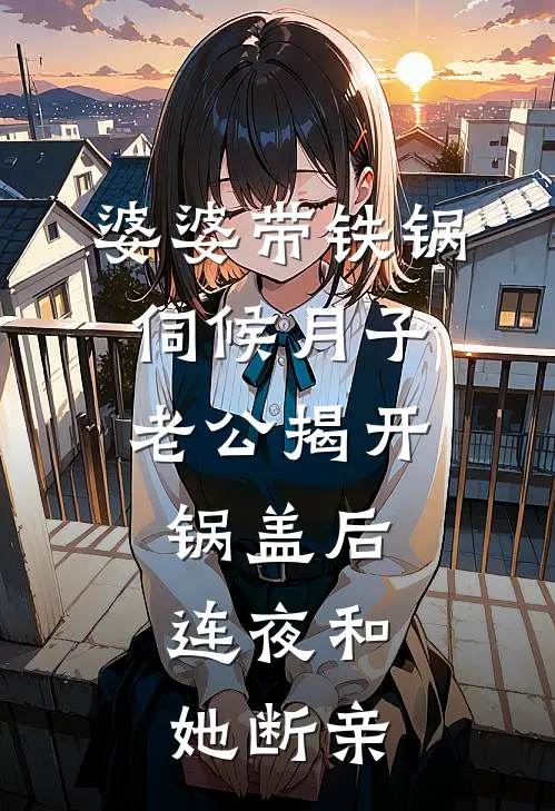婆婆带铁锅伺候月子，老公揭开锅盖后，连夜和她断亲