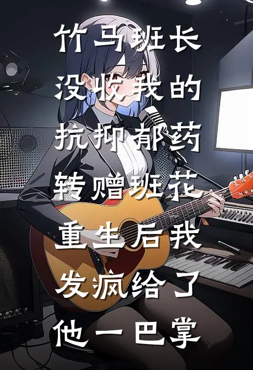竹马班长没收我的抗抑郁药转赠班花，重生后我发疯给了他一巴掌
