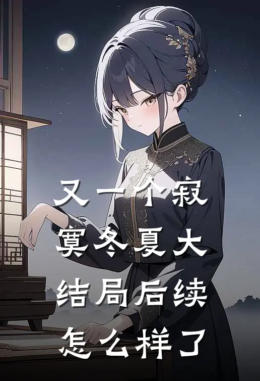 又一个寂寞冬夏大结局后续怎么样了