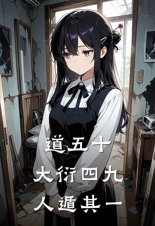 道五十,大衍四九,人遁其一