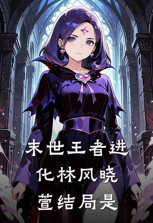 末世王者进化林风晓萱结局是