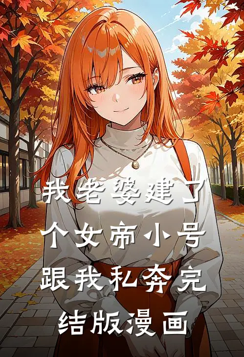 我老婆建了个女帝小号跟我私奔完结版漫画