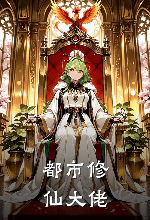 都市修仙大佬