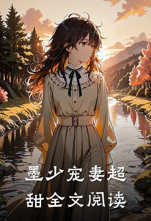 墨少宠妻超甜全文阅读