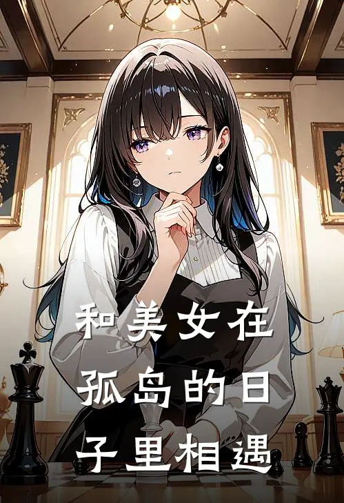 和美女在孤岛的日子里相遇