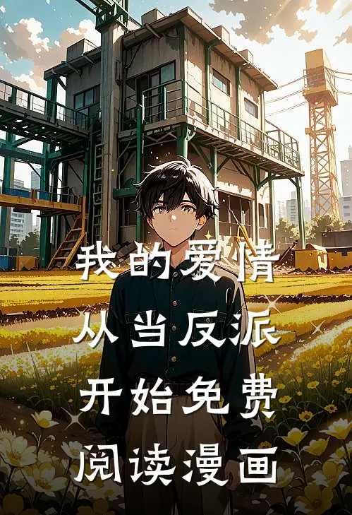 我的爱情从当反派开始免费阅读漫画