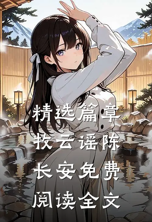 精选篇章牧云谣陈长安免费阅读全文